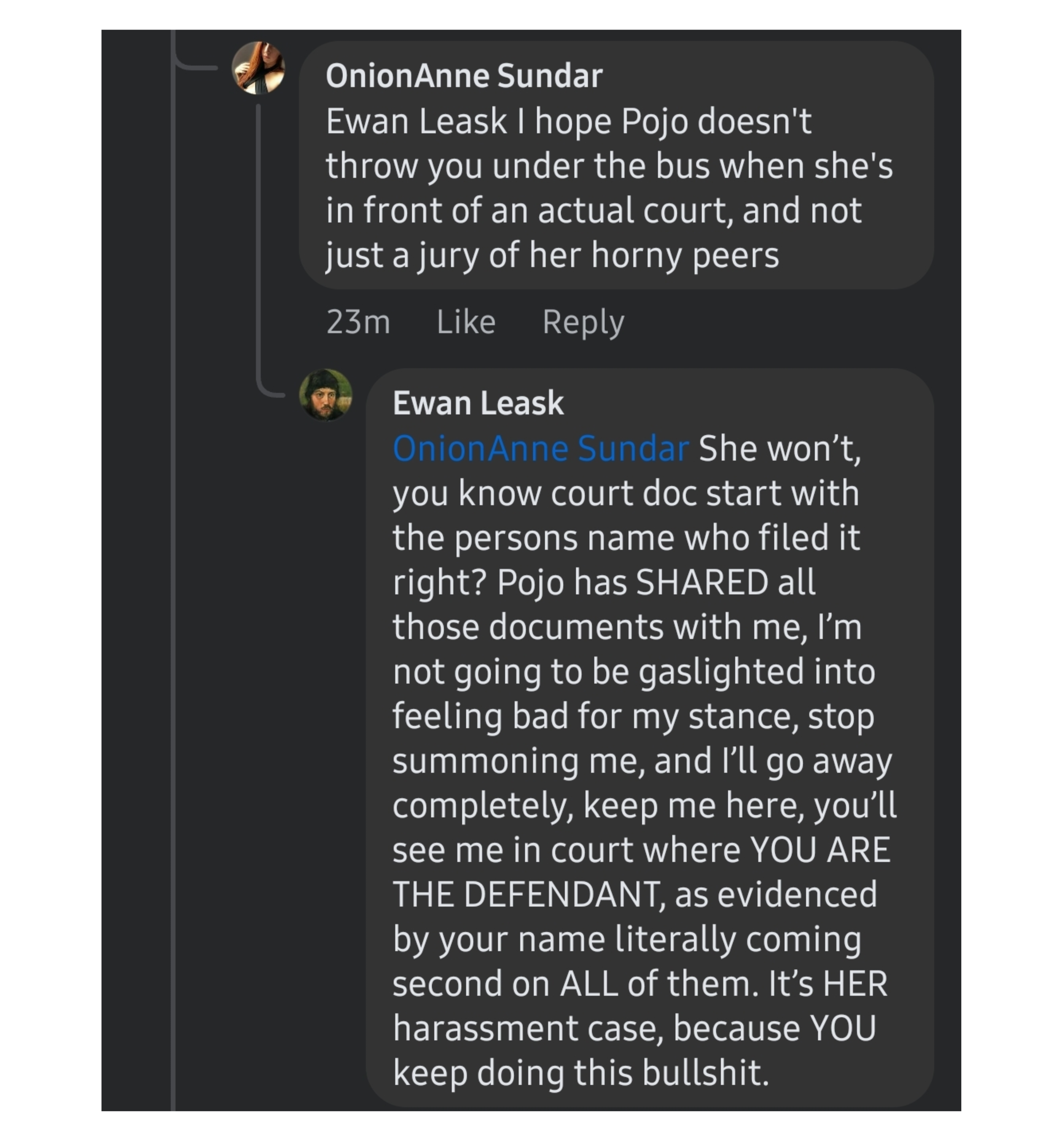 Descriptive alt text