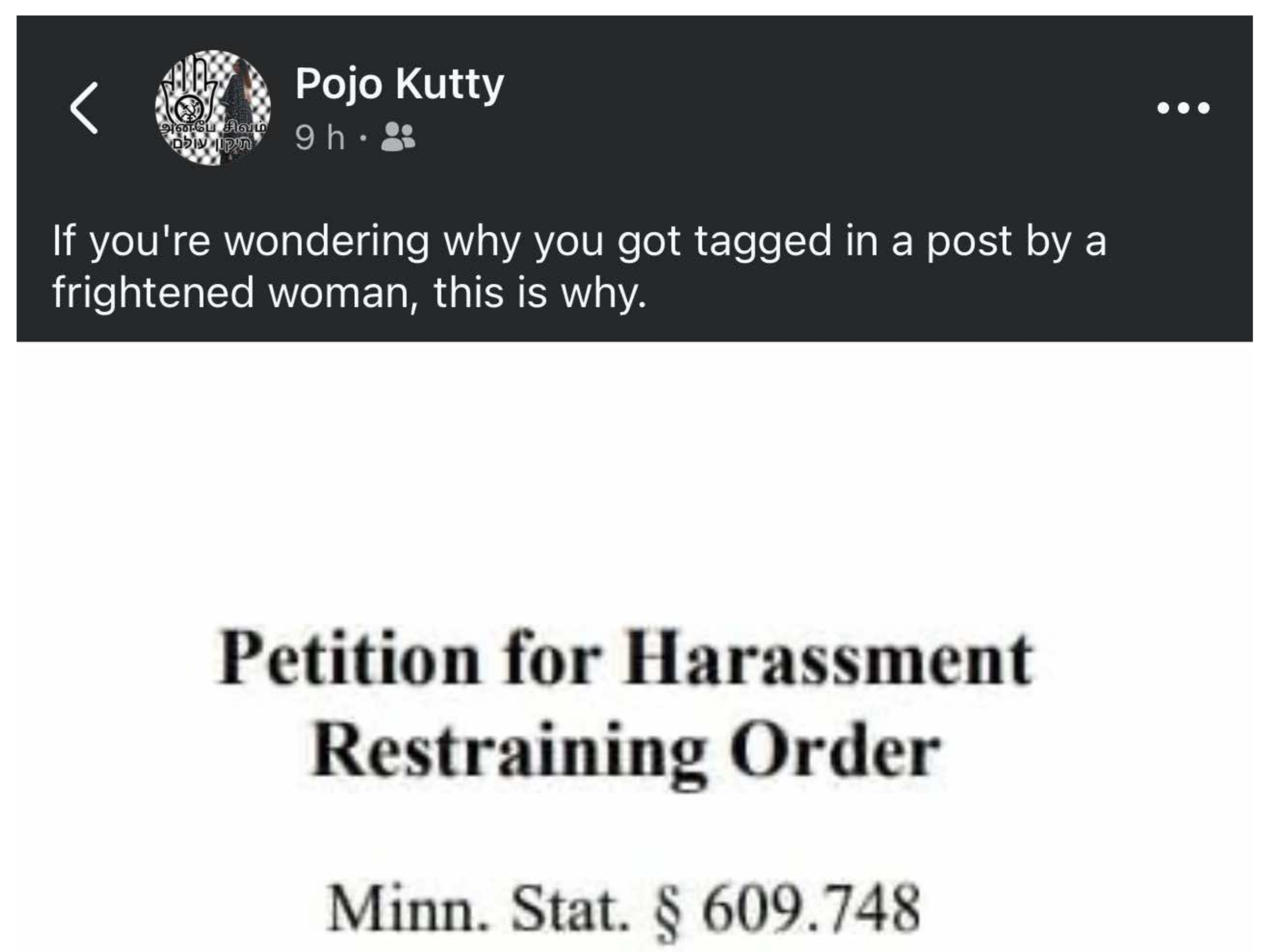 Perjury of Madeline Lee
