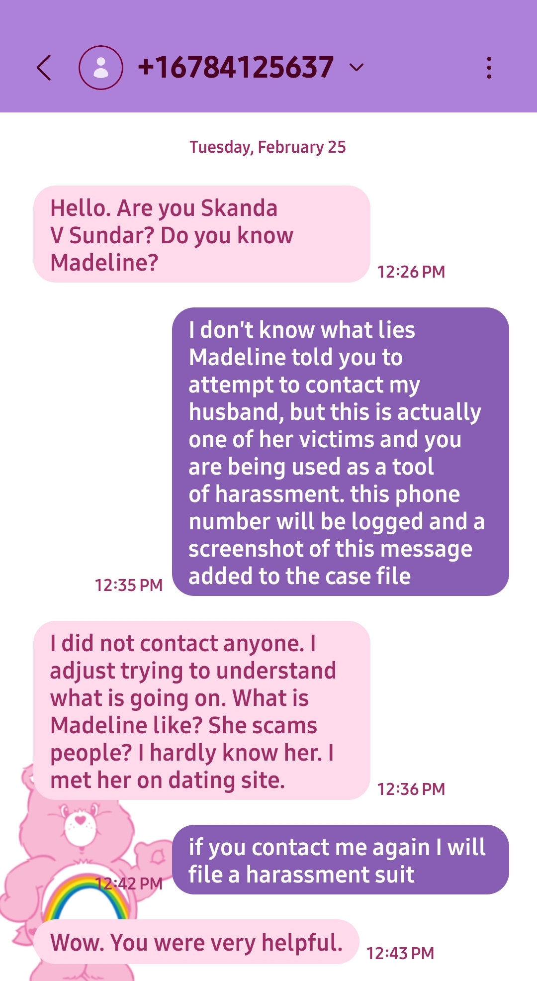 Descriptive alt text