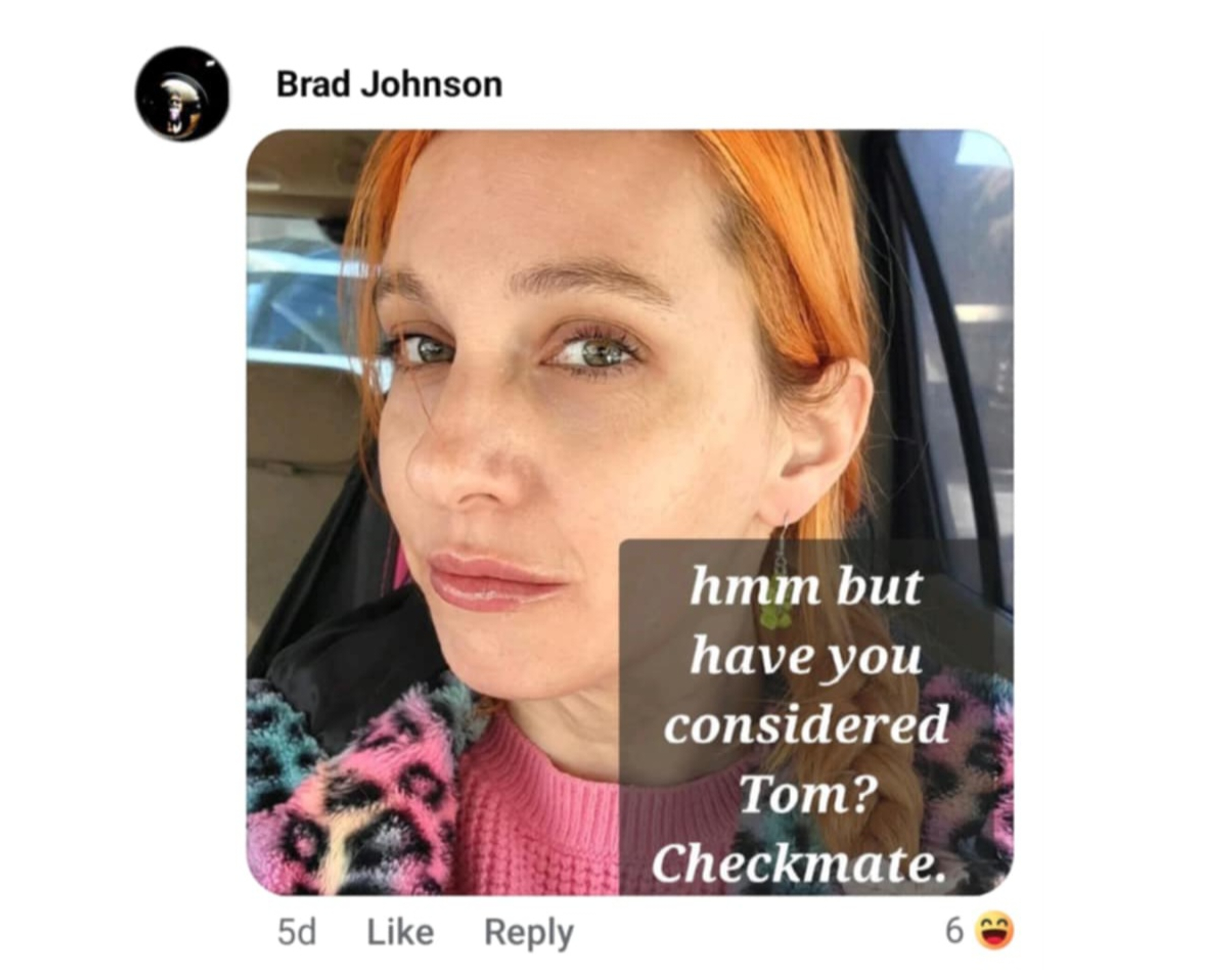 ...