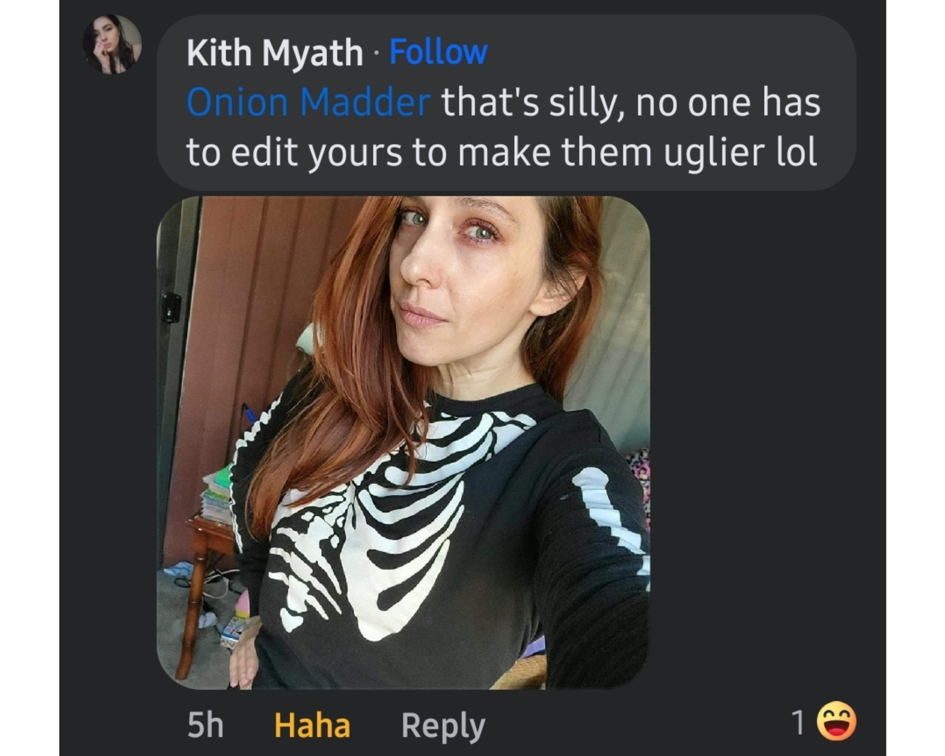 ...