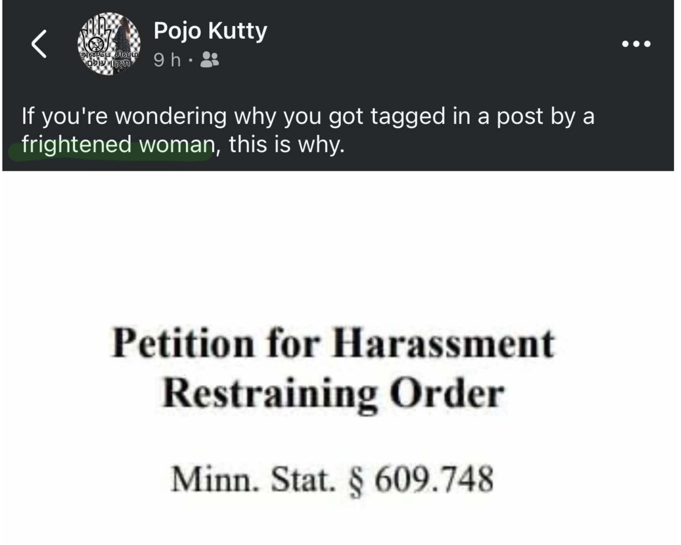 ...
