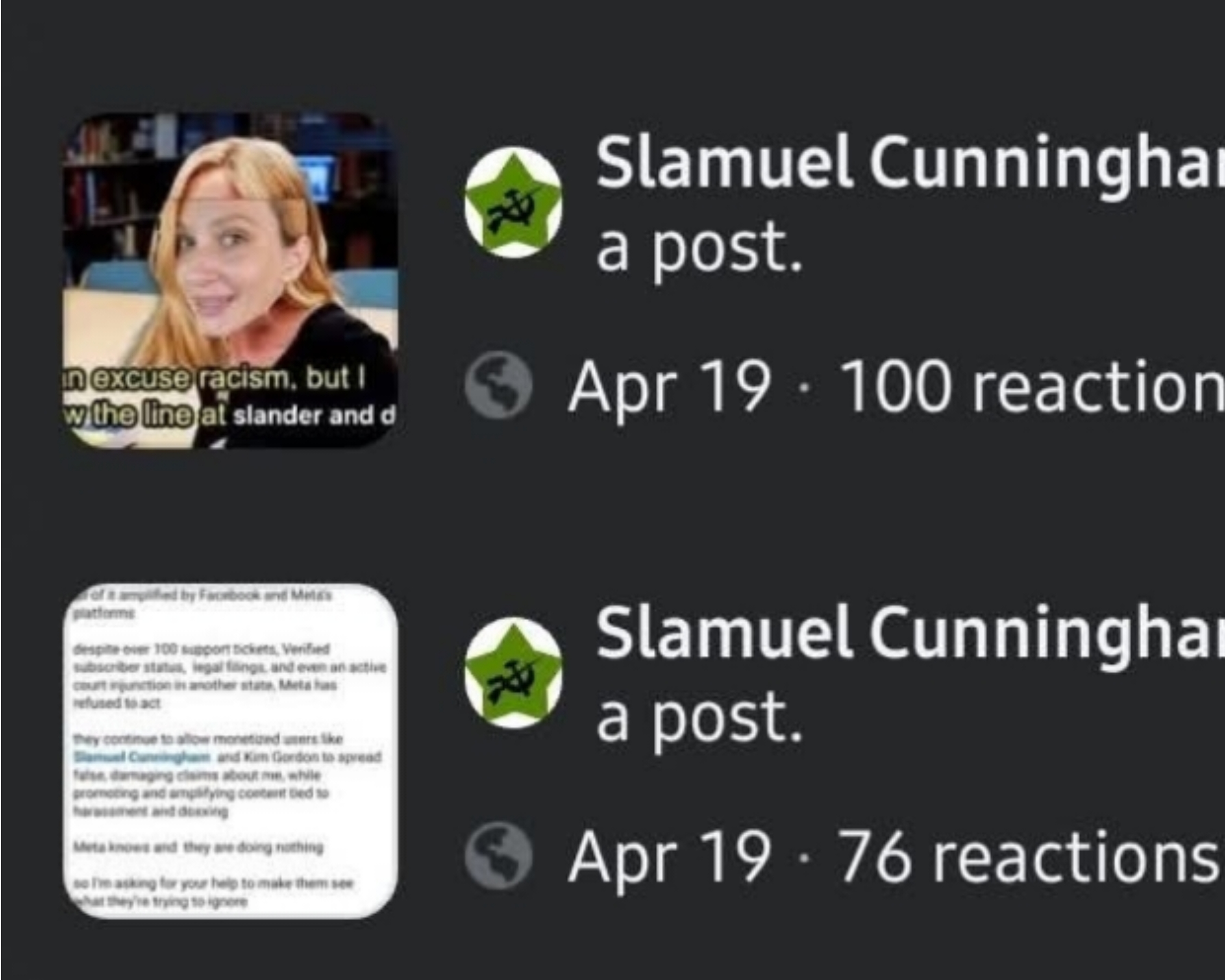 ...